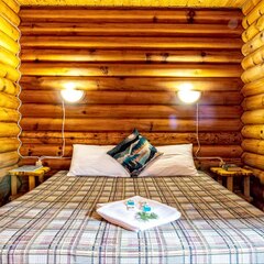 Гостевой дом в горах Алтая Леший Резорт, Республика Алтай