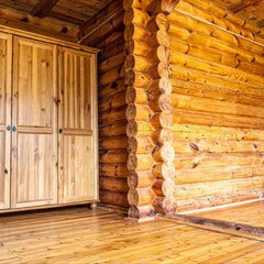 Гостевой дом в горах Алтая Леший Резорт, Республика Алтай