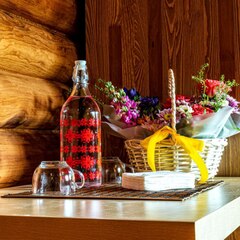 Гостевой дом в горах Алтая Леший Резорт, Республика Алтай