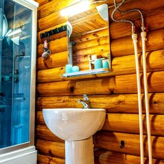 Гостевой дом в горах Алтая Леший Резорт, Республика Алтай