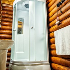 Гостевой дом в горах Алтая Леший Резорт, Республика Алтай