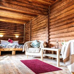 Гостевой дом в горах Алтая Леший Резорт, Республика Алтай