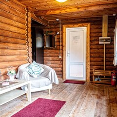 Гостевой дом в горах Алтая Леший Резорт, Республика Алтай