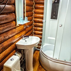 Гостевой дом в горах Алтая Леший Резорт, Республика Алтай