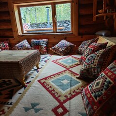 Гостевой дом в горах Алтая Леший Резорт, Республика Алтай