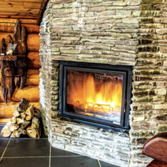 Гостевой дом в горах Алтая Леший Резорт, Республика Алтай