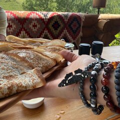 Гостевой дом в горах Алтая Леший Резорт, Республика Алтай