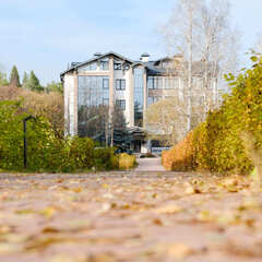 Спа-отель Увельские Курорты, Челябинская область