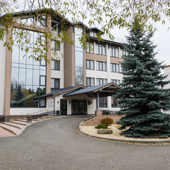 Спа-отель Увельские Курорты, Челябинская область