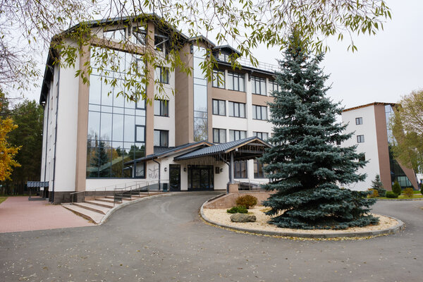 Увельские Курорты — фото 1