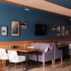 Спа-отель Увельские Курорты, Челябинская область