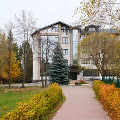 Спа-отель Увельские Курорты, Челябинская область