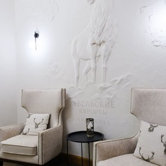 Спа-отель Увельские Курорты, Челябинская область