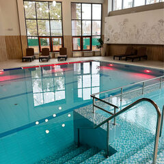 Спа-отель Увельские Курорты, Челябинская область