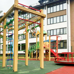 Спа-отель Увельские Курорты, Челябинская область