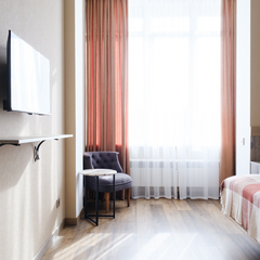 Спа-отель Увельские Курорты, Челябинская область