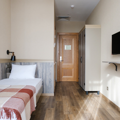 Спа-отель Увельские Курорты, Челябинская область