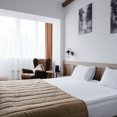 Спа-отель Увельские Курорты, Челябинская область