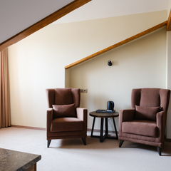 Спа-отель Увельские Курорты, Челябинская область