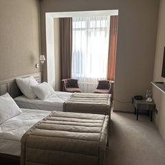 Спа-отель Увельские Курорты, Челябинская область