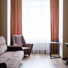 Спа-отель Увельские Курорты, Челябинская область