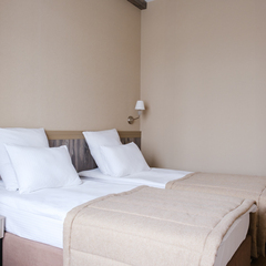 Спа-отель Увельские Курорты, Челябинская область