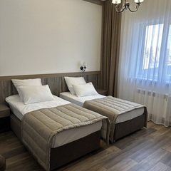 Спа-отель Увельские Курорты, Челябинская область