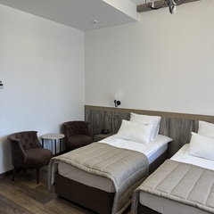 Спа-отель Увельские Курорты, Челябинская область