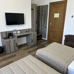 Спа-отель Увельские Курорты, Челябинская область