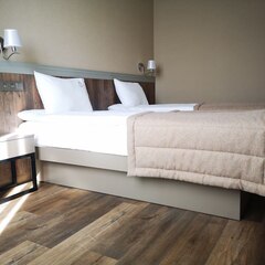 Спа-отель Увельские Курорты, Челябинская область