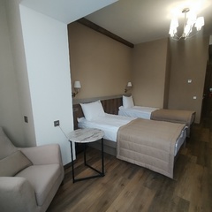 Спа-отель Увельские Курорты, Челябинская область