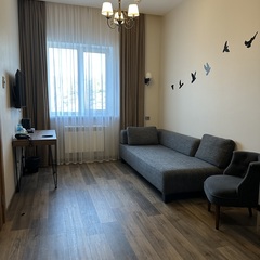 Спа-отель Увельские Курорты, Челябинская область