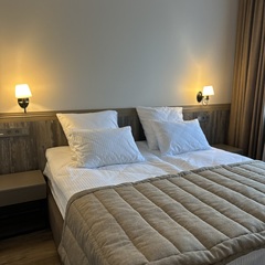 Спа-отель Увельские Курорты, Челябинская область