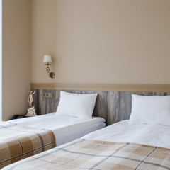 Спа-отель Увельские Курорты, Челябинская область