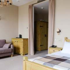 Спа-отель Увельские Курорты, Челябинская область