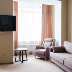 Спа-отель Увельские Курорты, Челябинская область