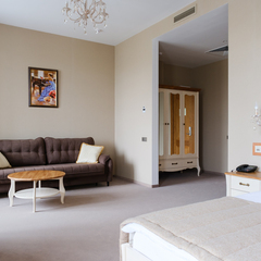 Спа-отель Увельские Курорты, Челябинская область