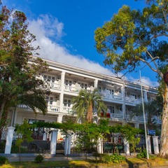 Дом отдыха Мидель Гагра, Гагра