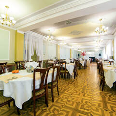 Дом отдыха Мидель Гагра, Гагра