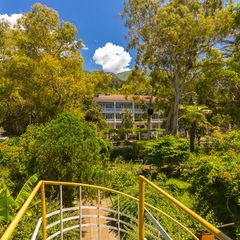 Дом отдыха Мидель Гагра, Гагра