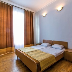 Дом отдыха Мидель Гагра, Гагра