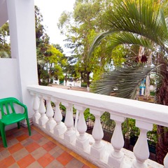 Дом отдыха Мидель Гагра, Гагра