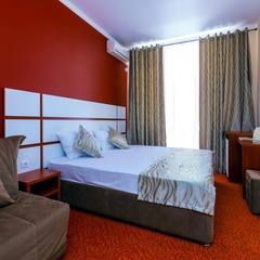 Дом отдыха Мидель Гагра, Гагра