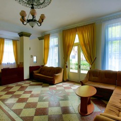 Дом отдыха Мидель Гагра, Гагра