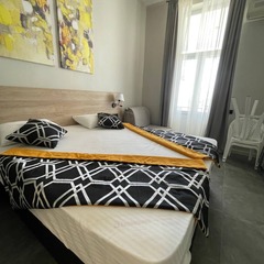 Дом отдыха Мидель Гагра, Гагра