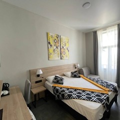 Дом отдыха Мидель Гагра, Гагра