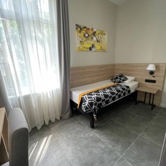 Дом отдыха Мидель Гагра, Гагра