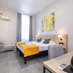 Дом отдыха Мидель Гагра, Гагра