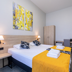 Дом отдыха Мидель Гагра, Гагра