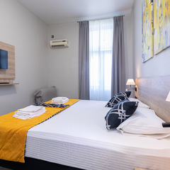 Дом отдыха Мидель Гагра, Гагра